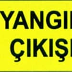 Yangin acil yönendirme