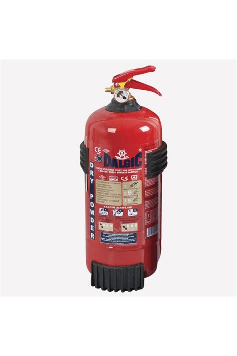 2 Kg Yangın Söndürme Tüpü Fiyatı Nasıl Hesaplanır?