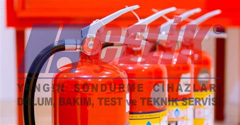 4 Kg Yangın Tüpü Dolumunun Önemi