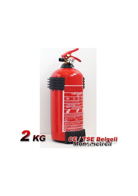 4 Kg Yangın Tüpü Fiyatları ve Seçenekleri