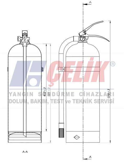 4 Kg Yangın Tüpü Neden Tercih Edilmeli?