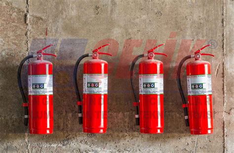 5 Adımda Yangın Tüpü Dolumu Rehberi