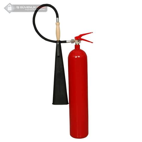 5 Kg CO2 Yangın Tüpü Fiyat Performans Analizi