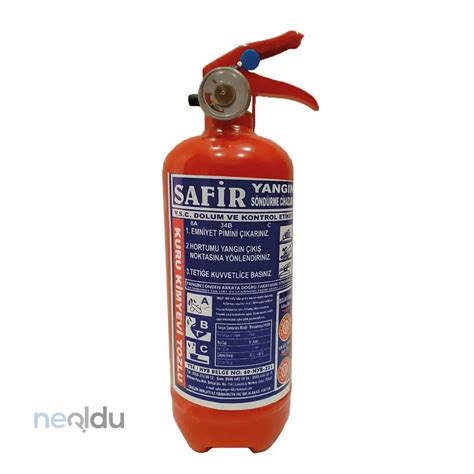 8 Kg Yangın Tüpü İçin En İyi Fırsatlar