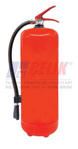 9 Kg Yangın Tüpü Hangi Alanlarda Kullanılır?