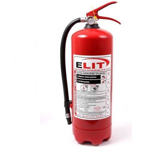 9 Kg Yangın Tüpü İçin En Uygun Satın Alma Zamanı