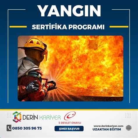 Acilye hazırlık ve yangın eğitimi