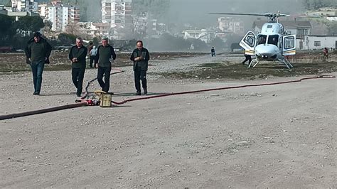 Antalya’da Yangın Eğitimi Alabileceğiniz Yerler