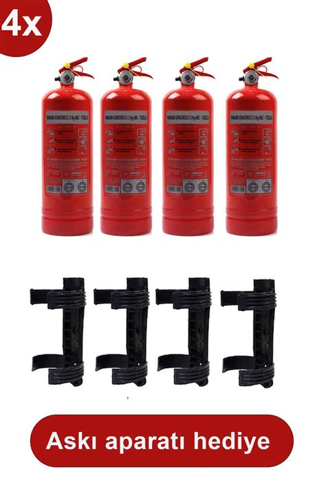 Araç Yangın Tüpü Dolum Yerleri Nerelerdir?