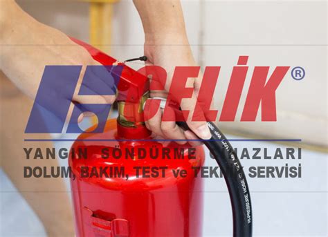 Araç Yangın Tüpü Dolumu İçin En Uygun Zaman