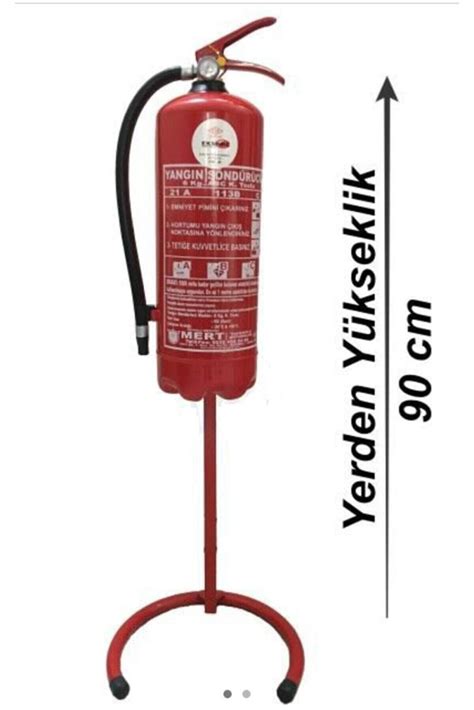 C Tipi Yangın Tüpü Nerelerde Kullanılmalıdır?