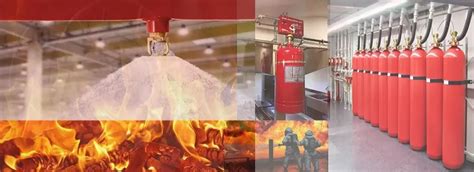 D.L.G Yangın Söndürme Sistemleri Nedir?