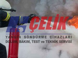 Ev Yangın Tüpü Dolumu Ne Sıklıkla Yapılmalı?