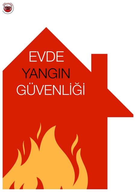Evde Yangın Güvenliği: Eğitim Sürecinin Önemi