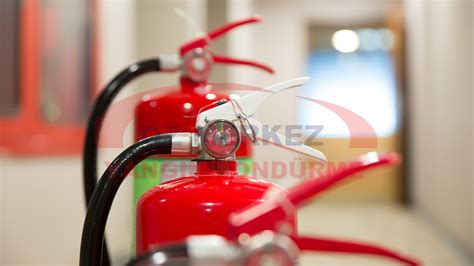 Kartal’da Yangın Tüpü Bakım ve Dolum Süreci