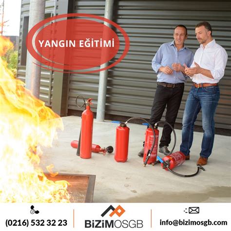 Kurumsal yangın eğitimi planlaması