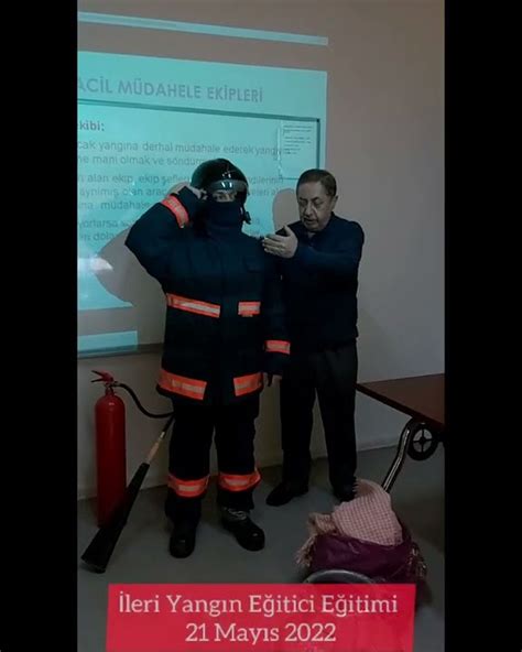 MEB Onaylı Yangın Eğitici Eğitimi Avantajları