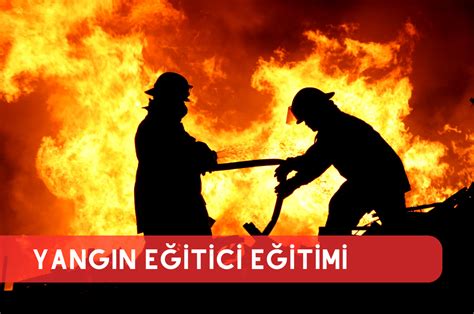 Yangın Bilirkişi Eğitimi Nedir?