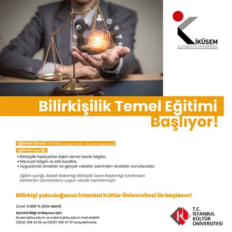 Yangın Bilirkişilik Eğitimi Süreci