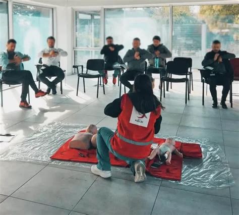Yangın Eğiticisi Olmanın Gereklilikleri