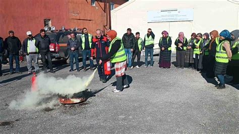Yangın Eğitimi AFAD: Yılda Kaç Defa Alınmalı?