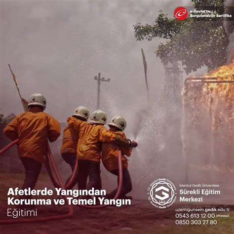 Yangın Eğitimi Firmalarının Sağladığı Avantajlar