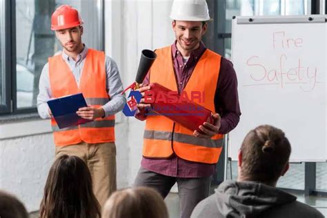 Yangın Eğitimi Geçerlilik Süresi Hakkında Bilgi