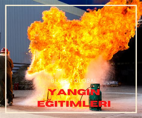 Yangın Eğitimi İçin Gerekli Personel Eğitimleri