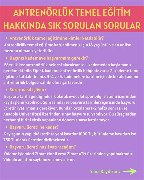 Yangın Eğitimi ile İlgili Sık Sorulan Sorular