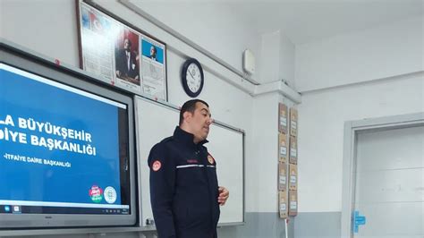 Yangın Eğitimi Konu Başlıkları ve İçerikleri