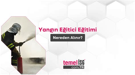 Yangın Eğitimi PDF’leri: Nereden Bulabilirim?