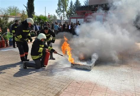 Yangın Eğitimi Sürecini Nasıl Başlatabilirsiniz?