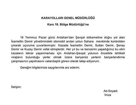 Yangın Eğitimi Talep Dilekçesi Nasıl Yazılır?