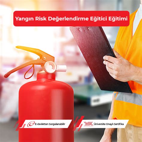 Yangın Eğitimi ve Risk Yönetimi: Birlikte İlerlemek