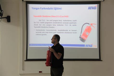 Yangın Farkındalık Eğitimi Ne Zaman Alınmalı?