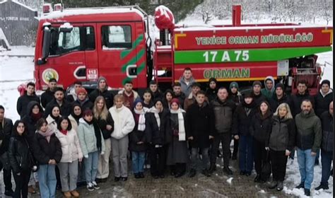 Yangın Gönüllüsü Eğitimi Almak İçin Gerekli Adımlar