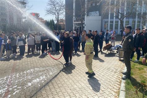 Yangın Gönüllüsü Eğitimi: Nasıl Olunur?