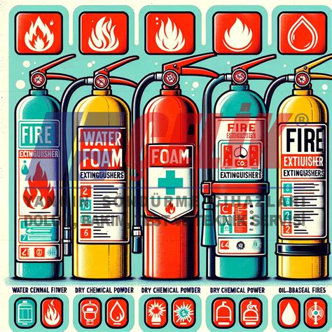 Yangın Güvenliği İçin Yangın Tüpü Seçimi