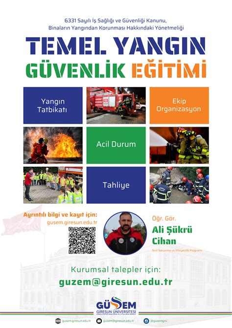 Yangın Güvenlik Eğitimi Nasıl Planlanır?