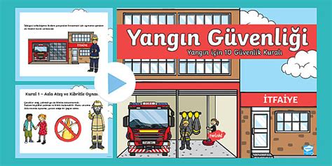 Yangın Güvenlik Eğitiminin Gerekliliği