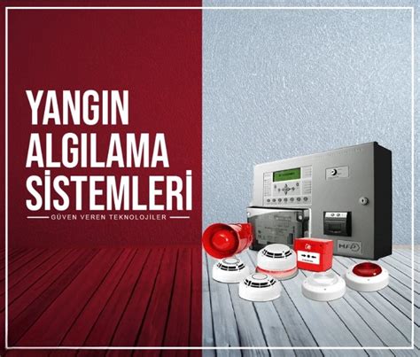 Yangın Tübü Alarm Sistemleri İle Birlikte Kullanımı