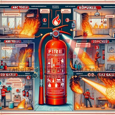 Yangın Tüpü Alırken Fiyatları Karşılaştırmanın Önemi