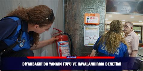 Yangın Tüpü Dolum Denetimi ve Standardizasyon