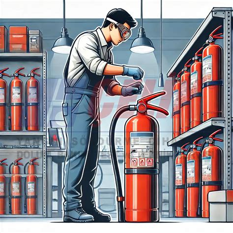 Yangın Tüpü Dolumu Fiyatlarını Etkileyen Faktörler