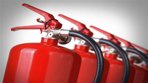 Yangın Tüpü Dolumu Hakkında Bilinmesi Gereken 10 Gerçek