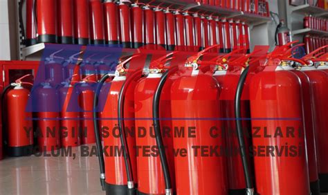 Yangın Tüpü Dolumu Hangi Durumlarda Yapılmalıdır?