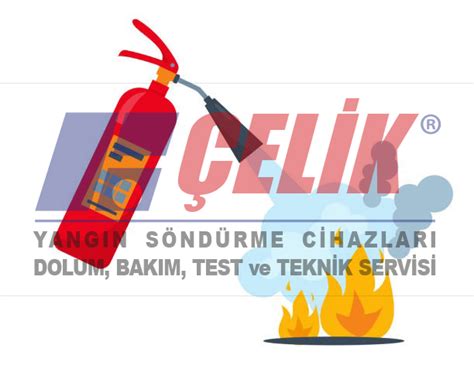 Yangın Tüpü Dolumu İşlemi Sırasında Karşılaşılan Sorunlar
