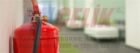 Yangın Tüpü Dolumu Periyodları ve Önemi