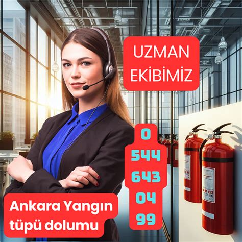 Yangın Tüpü Dolumu: Sertifikalı Firmaların Avantajları