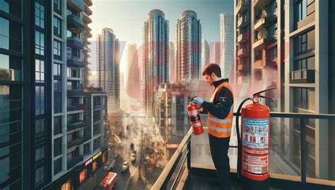 Yangın Tüpü Dolumu Sırasında Yapılması Gereken Güvenlik Önlemleri